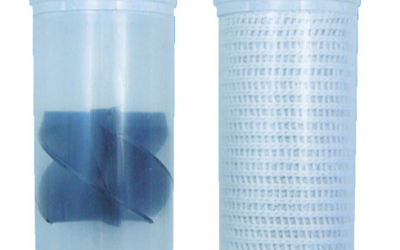 日本进口 maedauni 前田 滤盒  SP-107FS-AB-3  旋风除掉