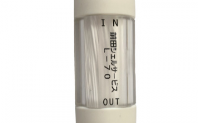 日本走空运 maedauni 前田 L-70-T6 过滤器  L-70-T4  精密测量仪器