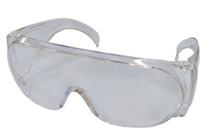 日本原装 maedauni 前田 防护眼镜（透明）  ​TP9939