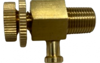 日本 maedauni 前田 排放阀  T-10530 手动式油雾