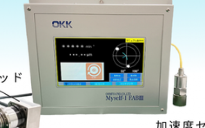 源头报价 OKK 大宫工业 传感器 Myself-1 FAB-AE  平衡修正