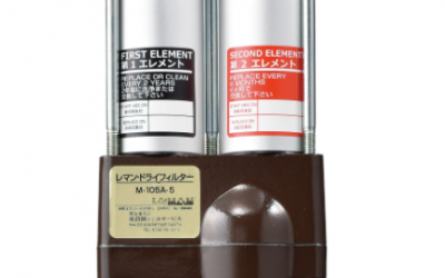 厂家 maedauni 前田 M-105A-5 过滤器 M-105-4A-5  自动排水型