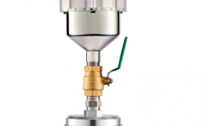 日本 maedauni 前田 MGCF-100 磁吸过滤器 MGCF-125  单次收集效率