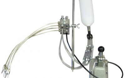 FUSO 扶桑精机 ​EM4-CX-Z60 半干式加油冷却机 日本厂家