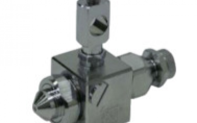 FUSO 扶桑精机 ST-10R-1.0X 喷枪 ST-10R-1.3X  无圆形喷枪  日本源头报价