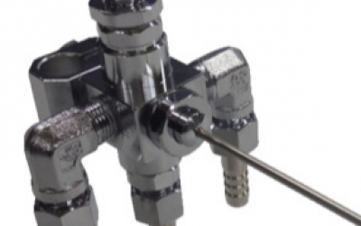 FUSO 扶桑精机 HM-6L 喷嘴 HM-6LX  雾化空气分离型 日本