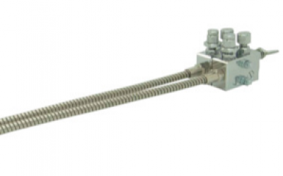 日本原装 FUSO 扶桑精机 ​2轴喷雾器  EM2-AT-Z50  半干式加油