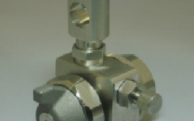 厂家 FUSO 扶桑精机 STS-6-0.5X 自动喷枪 STS-6-1.0X  全不锈钢