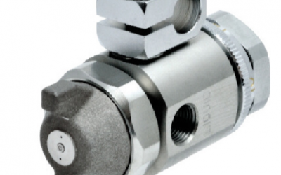 FUSO 扶桑精机 喷枪  UA-6N-0.5X  UA-6N-1.0X