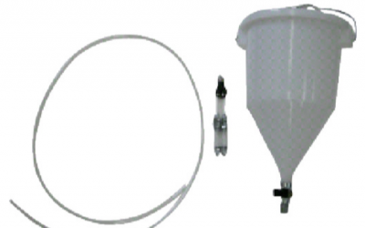 渠道 日本 FUSO 扶桑精机 液体容器  CT-E4.0C2  没有耐溶剂性