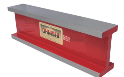 OSS 大西测定 132-300AH 直边尺  132-1000AH  直线度等的检查