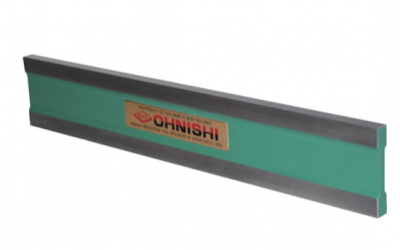 OSS 大西测定 直边尺  131-1000B  131-1200B