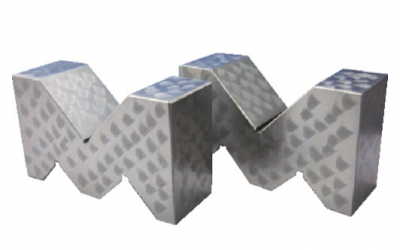 OSS 大西测定 126-125A 铸铁精密台 126-100A  加工成90度