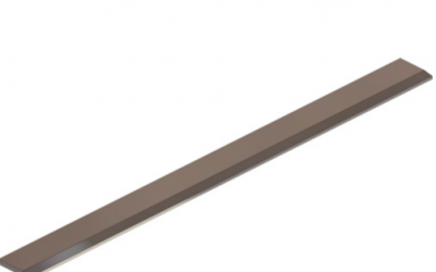 OSS 大西测定 141-900A  141-1000A  钢制直边尺  倒角型