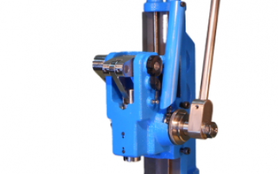 ozeki 小关精工 手动压力机  OS-7型 方向盘360度  进口