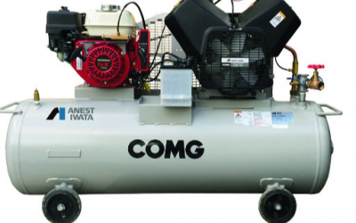 IWATA 岩田 压缩机（加油式）油箱安装式  TLUE37C-14S