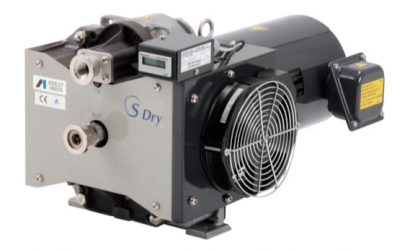 IWATA 岩田 DVSL-501E 真空泵  DVSL-500E  水蒸气排气很强