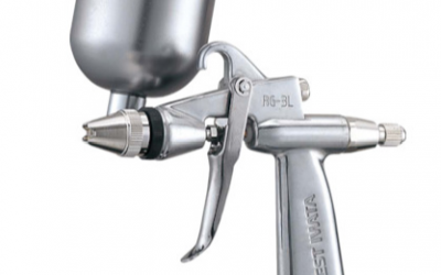 IWATA 岩田 RG-3L-3  RG-3L1-3   圆吹喷枪 带空气量调整装置