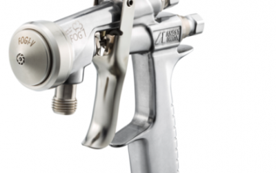 IWATA 岩田 ​喷枪  FOG1-H18VP  FOG1-H18VG 小形压送式