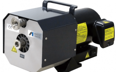 IWATA 岩田 DVSL-100C-B 干真空泵 DVSL-100C-HCB