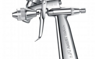 IWATA 岩田 喷枪  FOG-50R-06  FOG-50R-12  可以调整喷涂量