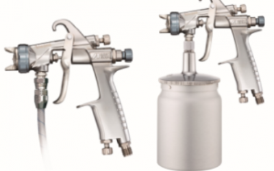 IWATA 岩田 喷枪  KIWAMI-1-14B8S  吸上式、压送式