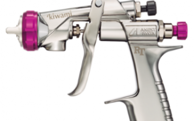 IWATA 岩田 KIWAMI-1-13B10  KIWAMI-1-16B12  喷枪  面向高难度涂色