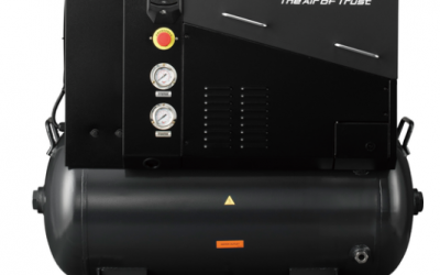 日本IWATA 岩田 压缩机  LRST-751B  LRST-1101B   油箱安装类型