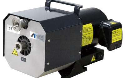 日本IWATA 岩田 干真空泵  DVSL-100C-B  真空成形