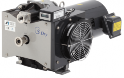 日本IWATA 岩田 干真空泵  DVSL-500E  不使用润滑油