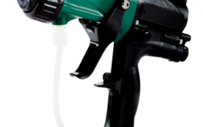 日本IWATA 岩田 静电喷枪  EA-MS40-15  空气发电式