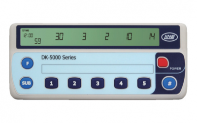 LINE 莱茵 电子数取器  DK-5005B  DK-5010B 日本一手价格