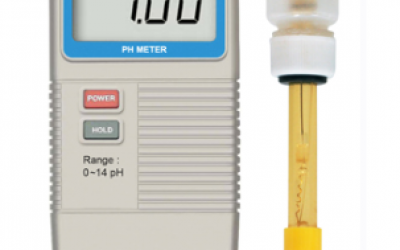 厂家日本 LINE 莱茵 EH-801  数字pH计