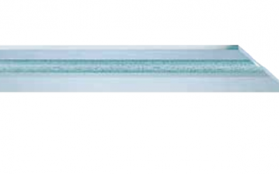 原装 RSK 新泻理研 刀形直边尺  552-080  552-100