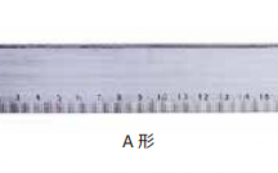 日本走空运 RSK 新泻理研 580-0750A 直尺 580-0500A  带刻度标准