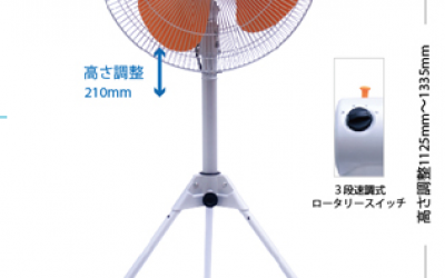 授权代理-藤野 SUIDEN 瑞电 工厂扇 SF-45GAS-8AP