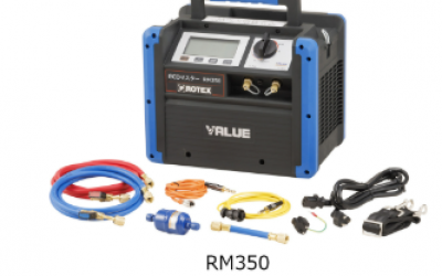 日本ROTEX   RM350SS  氟碳回收机  RM350