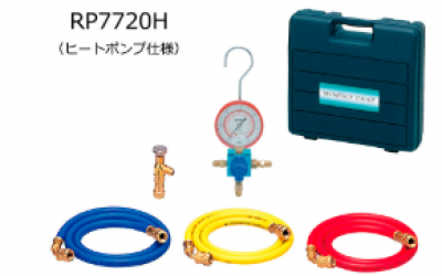 日本ROTEX  压力表   RP7720H
