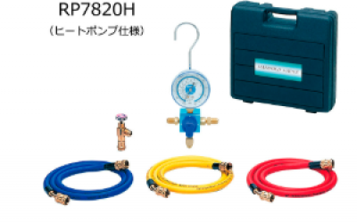 日本ROTEX  压力表  RP7820H