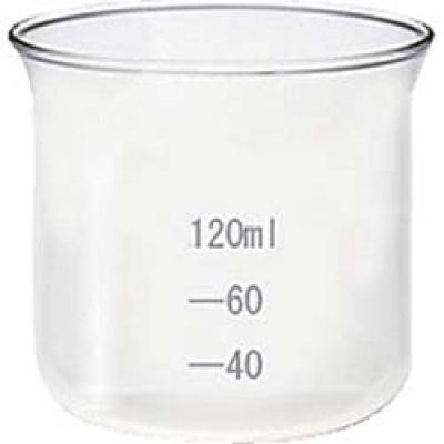 日本亚速旺 ASONE   2-8102-15 ＡＳ　凍結乾燥瓶　１２０ｍｌ　本体のみ