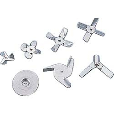 日本亚速旺 ASONE   1-7125-20 ＡＳ　汎用撹拌翼　タービンＳＵＳボス付