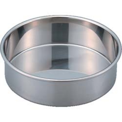 （株）テラオカ 12-0935-04 テラオカ　ふるい（内径）φ３００×（深さ）Ｈ６０（ｍｍ）目開き：３．３５ｍｍ