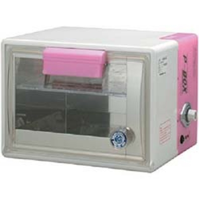 （株）サンプラテック 0157E サンプラ　Ｐ－ＢＯＸ　横置き