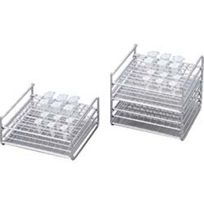 日本亚速旺 ASONE   2-4126-01 ＡＳ　５ｍｌチューブ用ラック　　ＳＲ－２５