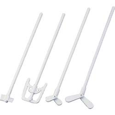 日本亚速旺 ASONE   1-9960-03 ＡＳ　エコノミー撹拌羽根Ｎｏ．４３１可動２枚小