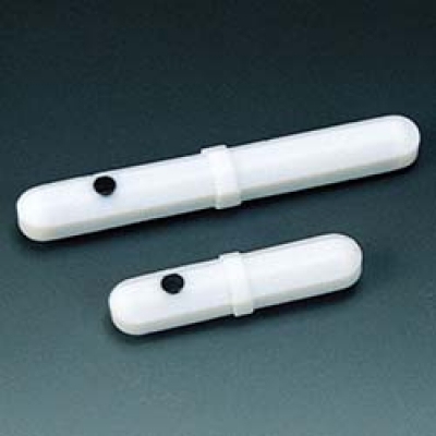 （株）フロンケミカル NR3031-003 フロンケミカル　フッ素樹脂（ＰＴＦＥ）強力撹拌子オクタゴン型　８パイ×２５ｍｍ