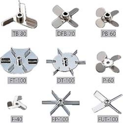 （株）サンプラテック 17084 サンプラ　ＰＴＦＥ撹拌子（ＳＡ型）４０ｍｍ　１０個入り