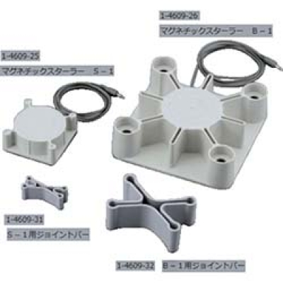 日本亚速旺 ASONE   1-4609-32 ＡＳ　スターラーＢ－１用ジョイントバー