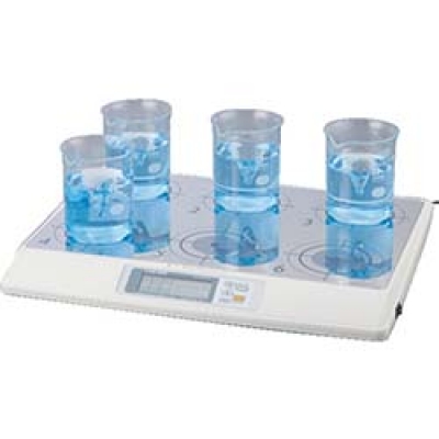 日本亚速旺 ASONE   1-9458-01 ＡＳ　ホットプレートスターラー　ＰＣ－４２０Ｄ