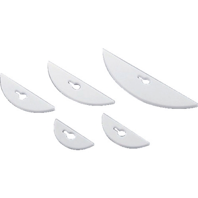 日本亚速旺 ASONE   1-9401-01 ＡＳ　ＰＴＦＥ撹拌羽根　５０×１９×３